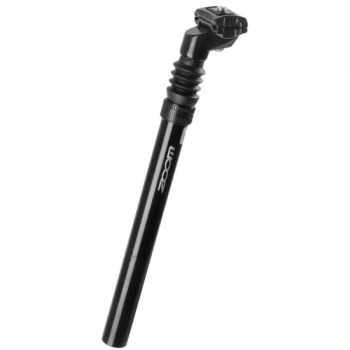 Tija Sa cu Suspensie ZOOM Travel 35 25.4x350 mm Negru