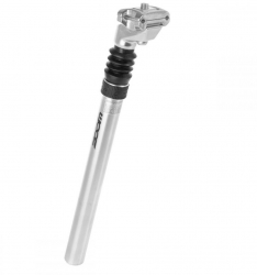 Tija Sa cu Suspensie ZOOM Travel 35 27.2x350 mm Silver 