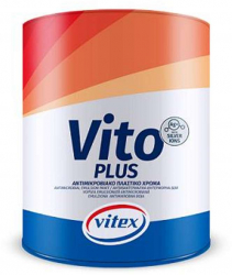 Vopse Vitex Emulsionata cu Ioni de Argint Vito Plus Alb 3 L 
