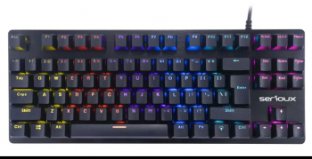 TASTATURA MECANICA SERIOUX FREYA