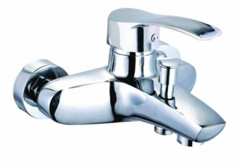 Baterie cada ZINOX ZLN-8525 Material alama Finisaj crom Cartus ceramic in doua trepte 40 mm