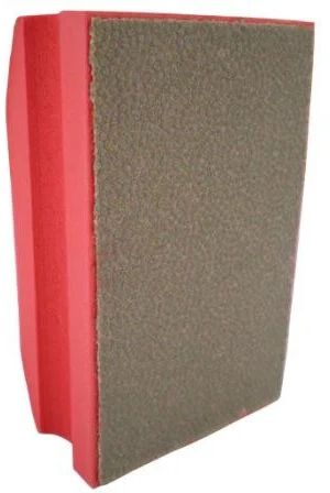 Burete diamantat pt. slefuiri / finisari - 50 - granit piatra gresie portelan 90x55mm Super Premium - DXDH.25017.0050 