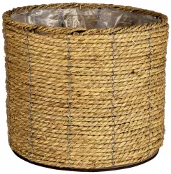 Ghiveci din iarba de mare natur Ø 30 cm x 23 cm 