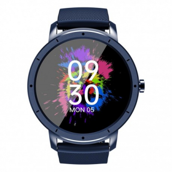 Smartwatch Techstar® HW21 Albastru Ecran Touch IPS 1.28inch Bluetooth 5.2 Ecran Personalizabil Monitoriz 