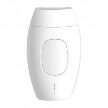 Epilator IPL Techstar and reg VHR102 Xenon Quartz 5 Nivele Putere Mod Manual/Automat Alb 