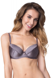 Sutien clasic Martini U Antracit 80 E 