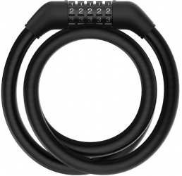 Cablu antifurt Xiaomi Electric Scooter Cable Lock Negru 