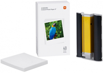 Hartie foto Xiaomi Instant Photo Paper 3 