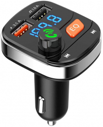 Modulator auto C58 afisaj LED BT FM Handsfree USB 