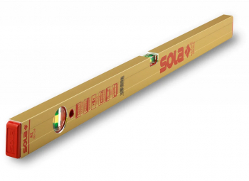 Nivela cu bula Boloboc cu profil tubular 40cm AZ 40 - Sola-01160501 