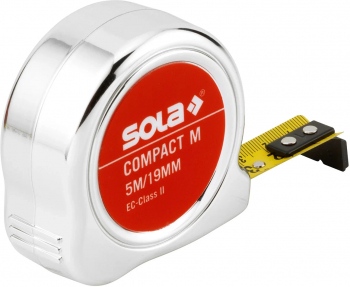 Ruleta Compact M CO 8m - Sola-50520801 