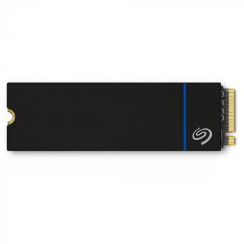 SSD SEAGATE Game Drive Pentru PS5 HeatSink 1TB PCIe Gen4 NVMe 1.4 ZP1000GP3A4001 