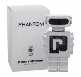 Apa de Toaleta Paco Rabanne Phantom Barbati 50 ml 