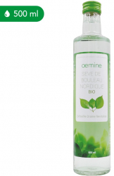 Oemine Seva de mesteacan Bio 500 ml