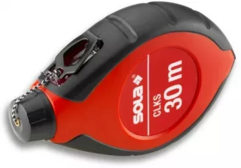 Aparat de trasat cu sfoara CLKS 30m - Sola-66114101 