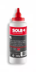 Creta de marcare pt. aparate de trasare cu sfoara rosu CPR 230gr - Sola-66152101 