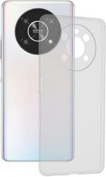 Husa de protectie compatibila cu Honor Magic4 Lite PU Transparenta 