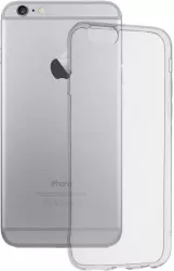 Husa Cu Grad Ridicat de Protectie pentru iPhone 6/6S Premium B3724 Thermoresistant plastic Transparenta 