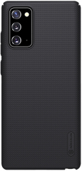 Husa pentru Samsung Galaxy Note 20 4G/5G Nillkin Super Frosted Shield Black 