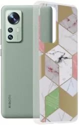 Husa de protectie compatibila cu Xiaomi 12/X PU Mov