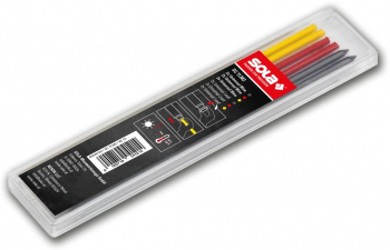 Rezerve colorate pentru creion marcator TLM2 - Sola-66046120 
