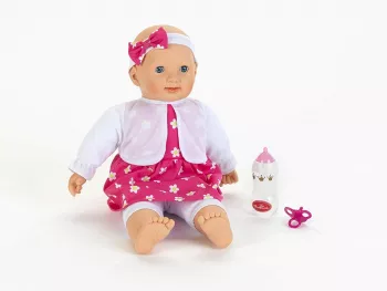 Papusa Printesa Coralie Interactiva 30 functii 