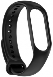 Curea pentru Bratara fitness Xiaomi Smart Band 7 Negru