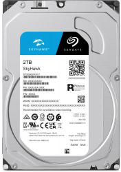 Hard Disk Seagate SkyHawk Surveillance 2TB SATA3 256MB 3.5inch st2000vx017 