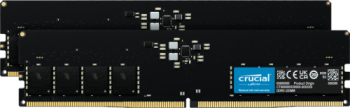 Kit Memorie Crucial 32GB (2xCRUCIAL 16GB) DDR5-4800MHz CL40 Dual Channel ct2k16g48c40u5 