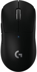 Mouse Gaming Wireless Logitech Pro X Superlight 25K DPI Negru 910-005881