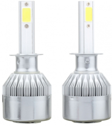Set de 2 Becuri led H1 Canbus 