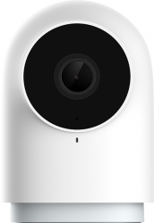 Camera de supraveghere interior AQARA G2H Pro Hub compatibil cu Apple HomeKit Alb 