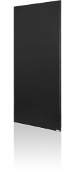 Panou radiant 70x125 cm IC900Plus negru Black Board