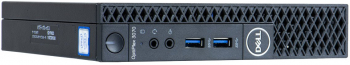 Sistem Desktop Dell 3070 Mini PC - Intel Core i5-9500T 8GB DDR4 SSD 240GB 