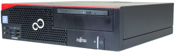 Sistem Desktop FUJITSU D556 and nbsp SFF INTEL I5-6500 8GB DDR4 256GB SSD HDD WINDOWS 10 PRO 