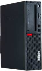 Sistem Desktop Lenovo M720S SFF and nbsp - Intel Core i3-8300 8GB DDR4 256GB SSD DVDRW 