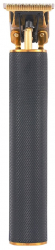Aparat de Tuns KlaussTech Fara Fir Lame din Titan Baterie 600 mAh Incarcare USB Negru 