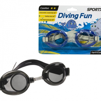 Ochelari inot copii Junior Confort Unisex - SportX