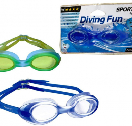 Ochelari inot copii Junior Pro Unisex - SportX 
