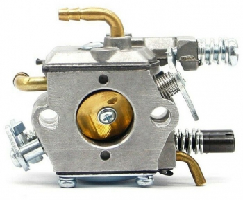 Carburator Teox pentru drujba 4500 5200 pompa de amorsare 