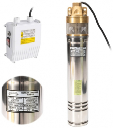 Pompa submersibila 95m PRO 4SKM-150 MF 2.7mc/h Micul Fermier GF-0745 