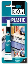 Adeziv Bison pentru PVC Rigid Plastic 25 ml 