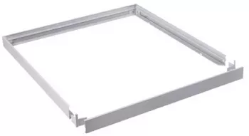 Carcasa LED Plastic IP20 600x600 0.69kg. 