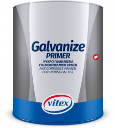 Grund Anticoraziv Vitex Galvanise Gri 750 ml Grund Uscare Rapida Grund Suprafete Metalice-TEM902641 