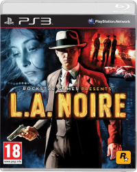 Joc LA Noire Playstation 3 Pentru PlayStation 3 
