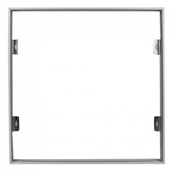 Rama Aluminiu Panou LED 60x60cm - Forma Patrata 