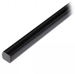 Sina Tracklight Aluminiu 1m Negru 