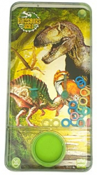 Jucarie cu apa si cerculete Dinozauri Multicolor JMB-BBL6484 