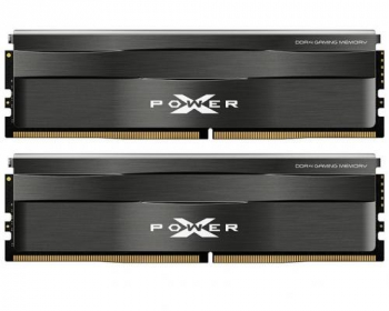 Kit Memorie Silicon Power XPOWER Zenith 16GB 2x8GB DDR4 3200MHz CL16 Dual Channel SP016GXLZU320BDC 