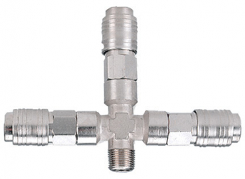 Fiting tip T aer comprimat alama 1/2 filet exterior ADLER MA0135.3 